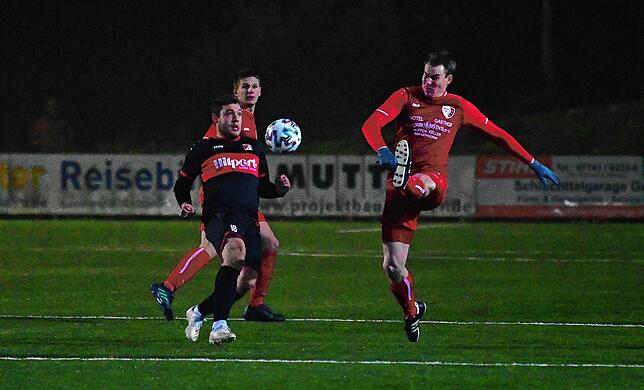 Bild 17: FC Schlüchttal gewinnt das Derby beim FC RW Weilheim &ndash; und wir haben Bilder!