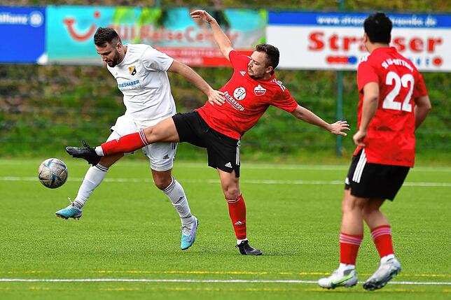 Bild 2: SV 08 Laufenburg gewinnt gegen den SV Au-Wittnau mit 4:1 &ndash; und wir haben Bilder!