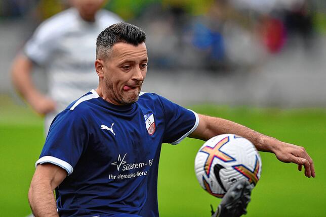 Bild 48: TuS Efringen-Kirchen erkämpft sich ein 3:3 gegen den VfB Waldshut &ndash; und wir haben Bilder!