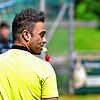Abpfiff: Schiedsrichter Luigi Satriano vom FC Zell verlässt die Regionalliga und überlässt seinen Platz dem neun Jahre jüngeren Mathias ...