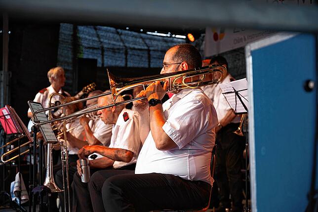 Bild 8: Hier sind die schönsten Bilder des Singener Stadtfestes am Samstag Abend