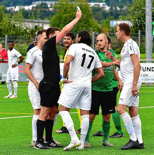 Bild 30: SV Herten besiegt den VfB Waldshut mit 3:0 &ndash; und wir haben die Bilder!
