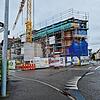 IGB Ostermann baut derzeit an der Ecke Eugenstraße/Olgastraße in Friedrichshafen ein Wohn- und Geschäftshaus mit neun ...