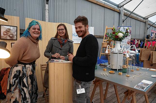 Bild 7: Informieren, erleben, genießen: Bilder von der Messe am Hochrhein (2/2)