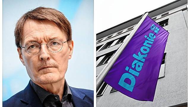 Nach Ansicht der Diakonie Baden ist durch das neue Infektionsschutzgesetz von Karl Lauterbach die Existenz vieler Einrichtungen der ...