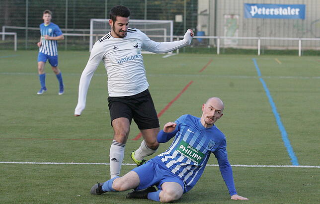 Bild 21: FV Degerfelden ärgert Spitzenreiter FC Wehr beim 3:3 &ndash; wir haben die Bilder!