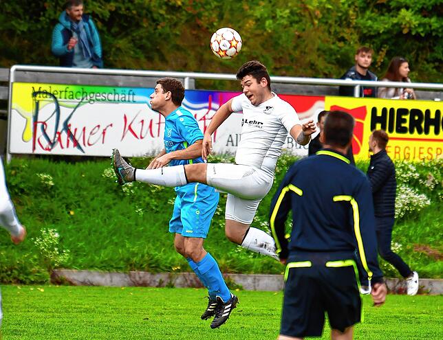 Bild 11: FC Schönau erkämpft sich ein 1:1 beim SV Buch &ndash; und wir haben Bilder!