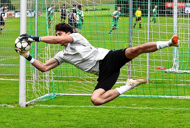 Bild 23: Große Bildergalerie vom Linzgau-Duell zwischen dem TSV Aach-Linz und dem SV Denkingen