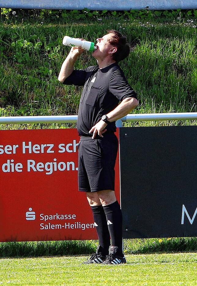 Bild 26: Vertagte Titelentscheidung nach Unentschieden in Bermatingen. Wir haben die besten Bilder!