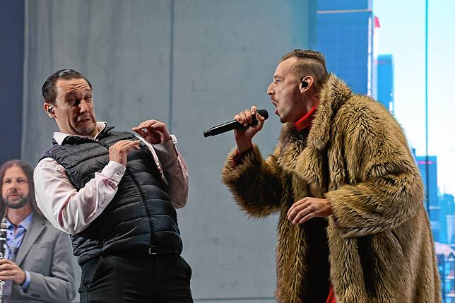 Bild 8: Alligatoah auf dem Southside Festival 2025: Wir haben die besten Bilder