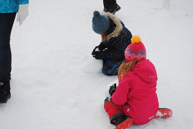 Bild 5: Schneeskulpturen-Festival in Bernau: Schauen Sie zu, wie aus Schnee Kunst wird