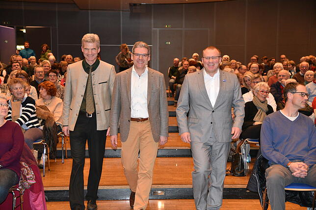 Bild 25: Bilder vom VS-Forum mit Schwarzwald-Experte Ulrich Schraml (2)