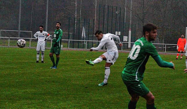 Bild 29: SV 08 Laufenburg verliert gegen FC Freiburg-St. Georgen mit 2:3 &ndash; und wir haben Bilder!
