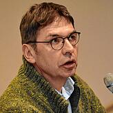 Bernhard Wieland von der DGE Wind.