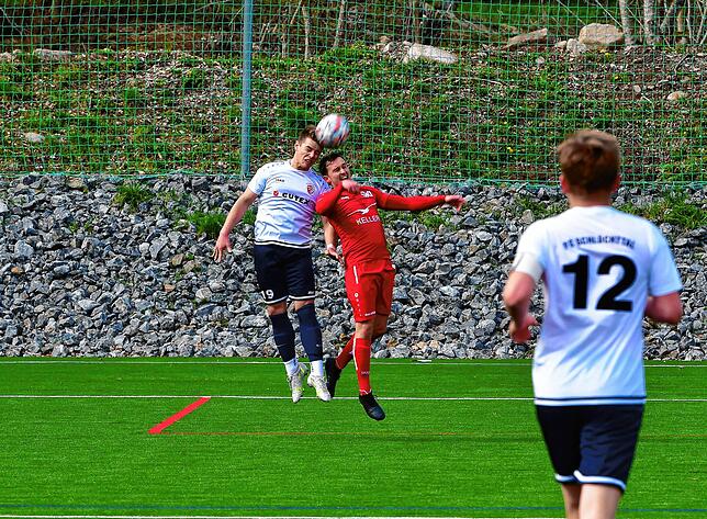 Bild 20: SV Jestetten siegt nach Strafstoß-Festival mit 4:0 beim FC Schlüchttal &ndash; und wir haben Bilder!