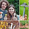 Vanessa Braun und Norman Glatzer sind bei Youtube mit Videos zu Pilzen, Pflanzen und und deren Eigenschaften erfolgreich. Mit dem ...