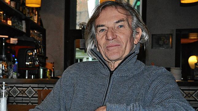 Thomas Stippe ist Inhaber des Restaurant Humpis in Ravensburg.