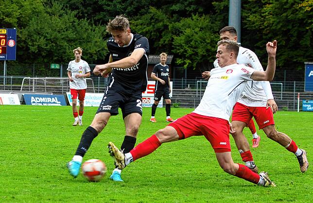 Bild 36: Der SC Pfullendorf besiegt FC Teningen mit 2:0! Wir haben die besten Bilder!