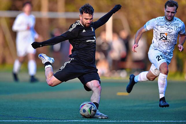 Bild 11: SV 08 Laufenburg spielt 2:2 gegen Tabellenführer FC Wolfenweiler-Schallstadt – und wir haben Bilder!