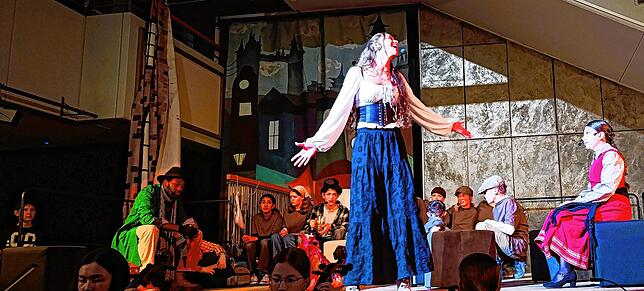 Bild 1: Großartiger Auftritt des Musical „Oliver Twist“ – Teil 1