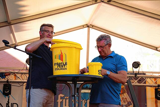 Bild 27: Bilder vom Städtlefest Stühlingen am Sonntag