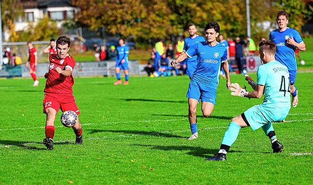 Bild 20: Unsere große Bildergalerie vom Kreisliga-A-Spiel zwischen dem SV Markelfingen und dem SV Bohlingen