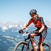 Platz zwei: Beim strapaziösen Kitzalp-Marathon fuhr Annette Griner (Niederhof) vom Team Wilier/Force Germany über 67 Kilometer auf den ...