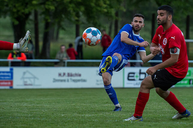 Bild 31: SV BW Murg gewinnt Spitzenspiel gegen FC 08 Bad Säckingen mit 2:1 &ndash; und wir haben Bilder!