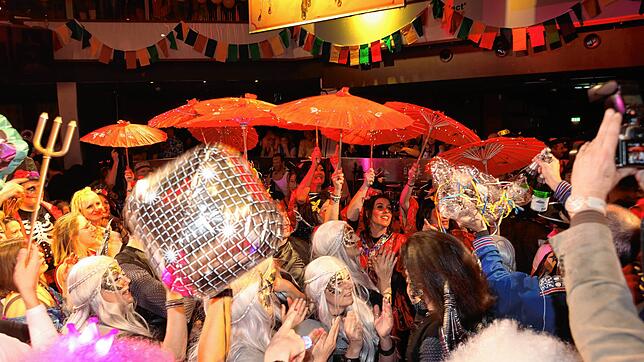 Bild 20: Die schönsten Bilder vom Zunftball der Poppele-Zunft Singen (Teil 1)