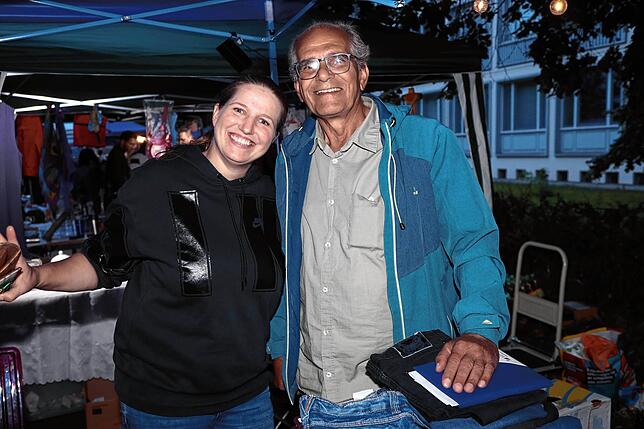 Bild 30: In Konstanz ist wieder großer Flohmarkt – und Tausende Besucher sind wieder dabei