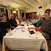 Das Komitee Klettgau-Clisson mit dem stellvertretenden Vorsitzenden Patrick Siebler (Zweiter von links) und der Vorsitzenden Bettina ...