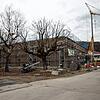 Der Neubau des Kindergartens St. Michael wächst in die Höhe. Im Gemeinderat wurde nun darüber diskutiert, ob die Einrichtung mit vier ...