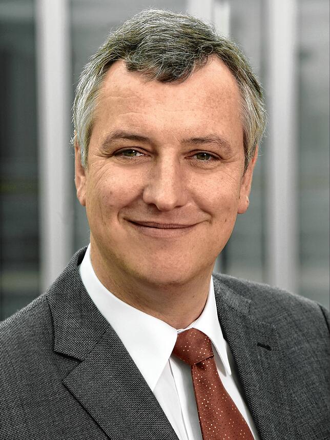Peter Gerstmann im Jahr 2014.