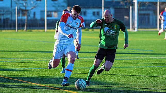 Bild 28: FC RW Weilheim siegt mit 3:2 beim SV Herten &ndash; und wir haben Bilder!