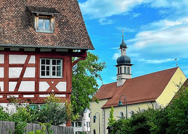 Bild 7: So lebt es sich in Überlingen: Streifzug durch die Gemeinde