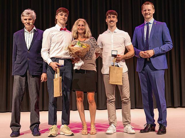 Bild 17: Die besten Bilder von der Radolfzeller Sportlerehrung