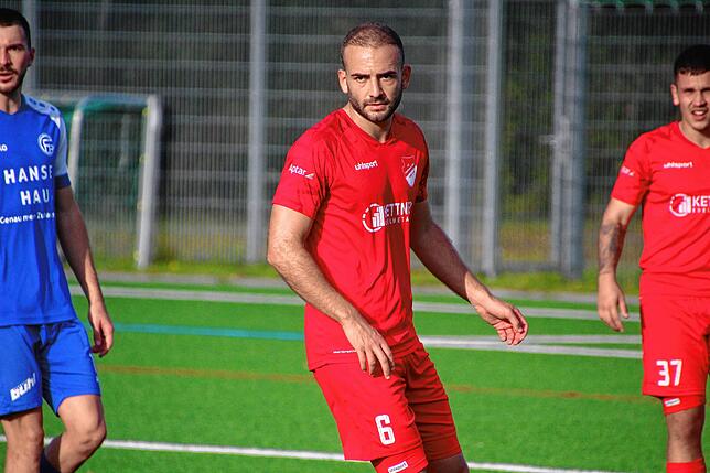 Bild 7: Die besten Bilder von der Landesliga-Partie FC Pfaffenweiler gegen FC Radolfzell!