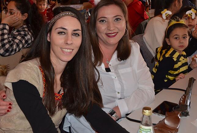 Bild 35: Die Bilder vom Kinderball in der Markdorfer Stadthalle