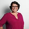Julia Birster, Vorsitzende des Gesamtelternbeirats der Kindertagesstätten (GEB Kita). Bild: Alexander Stertzik