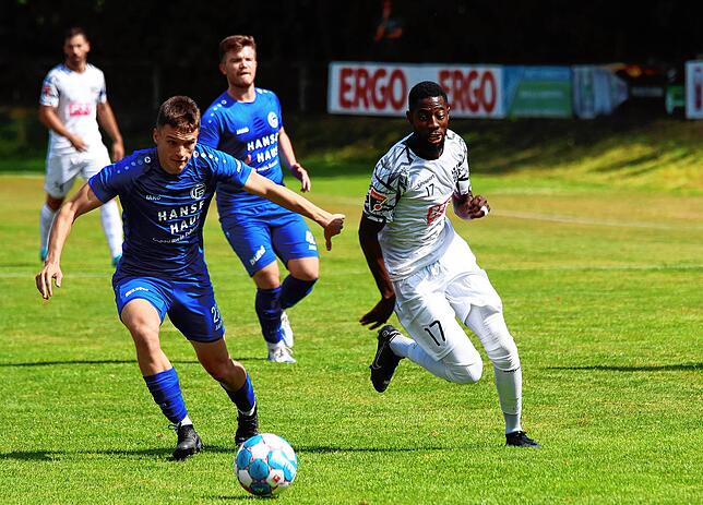 Bild 14: Die besten Bilder der Partie zwischen dem FC Radolfzell und dem FC 08 Villingen