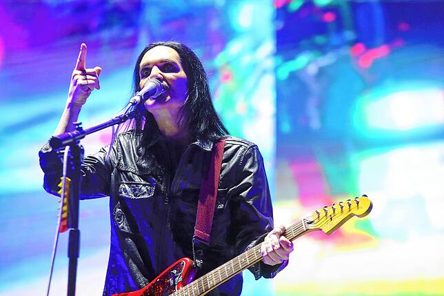 Bild 14: Southside 2023: Alle Bilder vom Placebo-Konzert