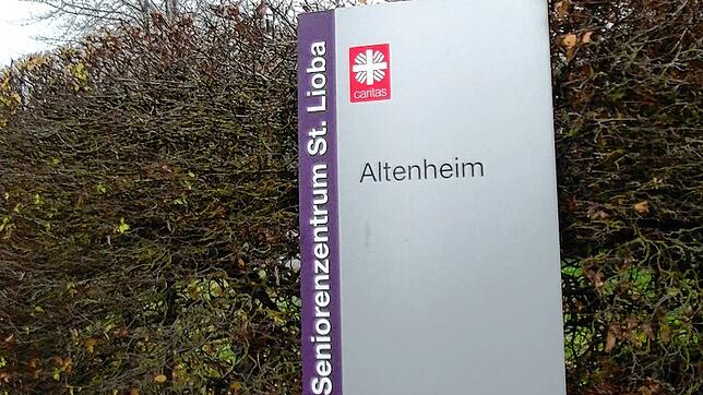 Bild : Jetzt 15 Corona-Fälle im Altenheim St. Lioba &ndash; Besuche trotzdem wieder möglich