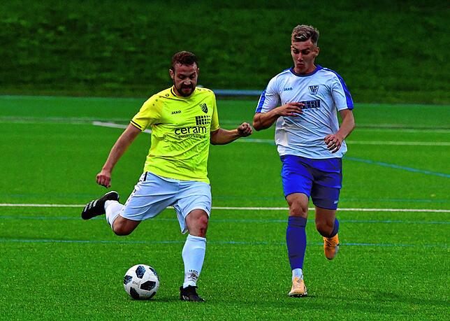 Bild 23: TuS Stetten setzt sich mit 4:1 im Rothaus-Bezirkspokal gegen den SV Eschbach durch &ndash; und wir haben Bilder!