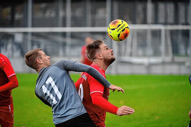 Bild 30: FC Schlüchttal unterliegt bei Bosporus FC Friedlingen trotz deutlicher Überzahl mit 1:2 &ndash; und wir haben die Bilder!