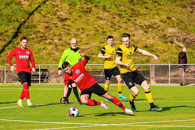 Bild 11: FC 08 Bad Säckingen besiegt den VfR Horheim-Schwerzen mit 4:2 &ndash; und wir haben Bilder!