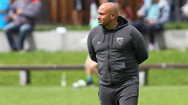 Antonio Fiore-Tapia, Trainer des FC Öhningen-Gaienhofen, konnte stolz auf seine Mannschaft sein. Sie besiegte den FC Steißlingen mit 13:1.