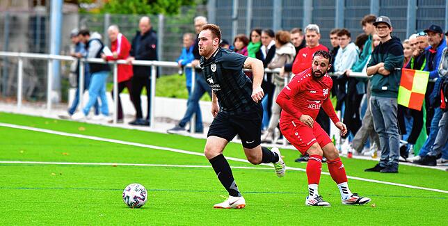 Bild 20: FC Hochrhein gewinnt das Derby beim SV Jestetten mit 3:1 &ndash; und wir haben Bilder!