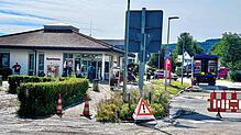 Feuerwehren und Technisches Hilfswerk waren am 26. Juni in Oberteuringen im Großeinsatz. Beim Landkreis arbeitet man nun die Folgen des ...