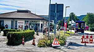 Feuerwehren und Technisches Hilfswerk waren am 26. Juni in Oberteuringen im Großeinsatz. Beim Landkreis arbeitet man nun die Folgen des ...