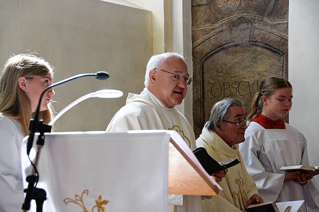 Bild 25: Die schönsten Bilder vom Klosterfest Marienburg Ofteringen